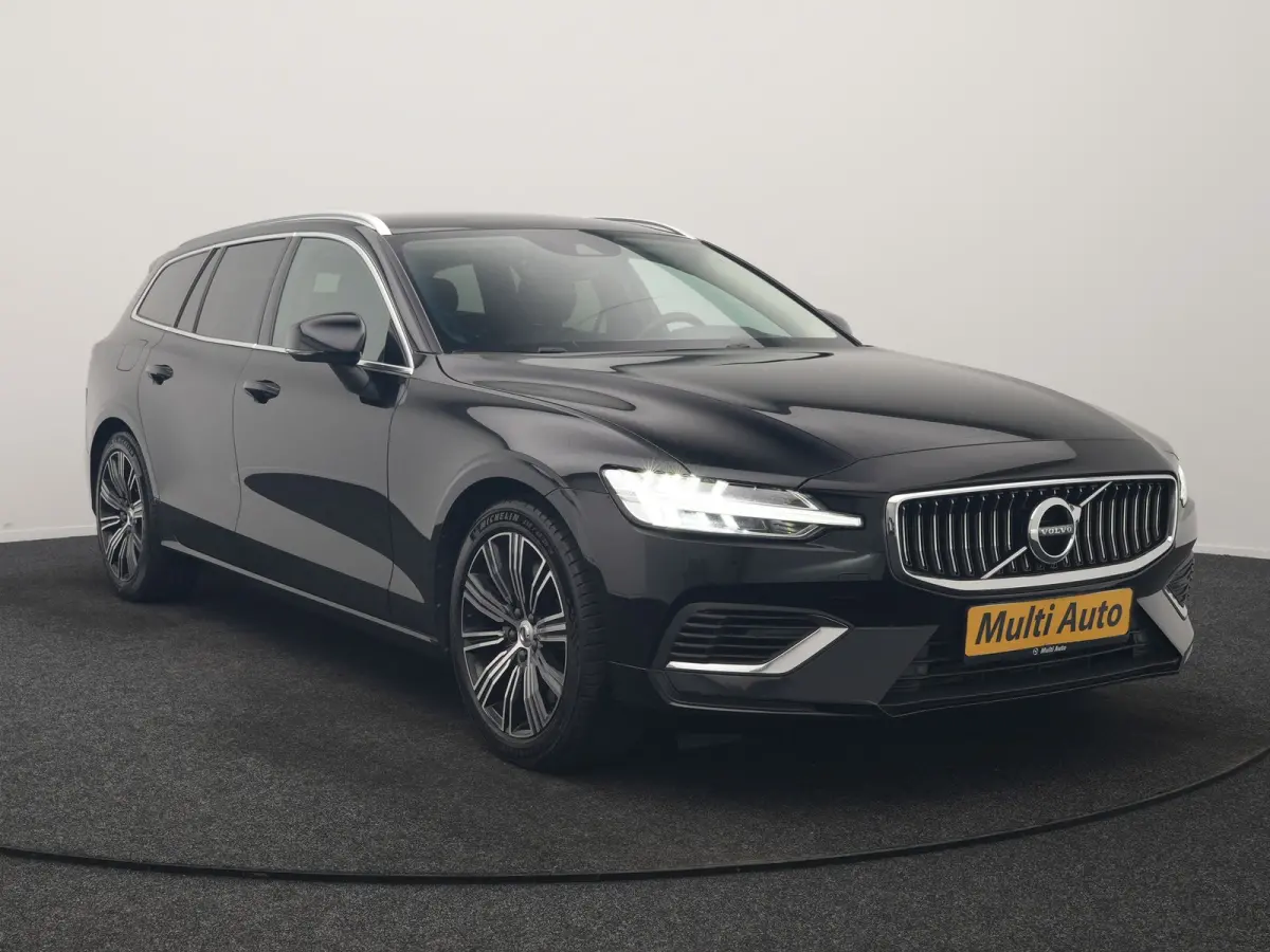 T6 Recharge AWD Inscription PHEV 340pk Dealer O.H | Trekhaak Af Fabriek | Camera | Harman / Kardon | Lederen Sportstoelen Verwarmd | Cruise Control | Apple Carplay | Stuurverwarming | Keyles