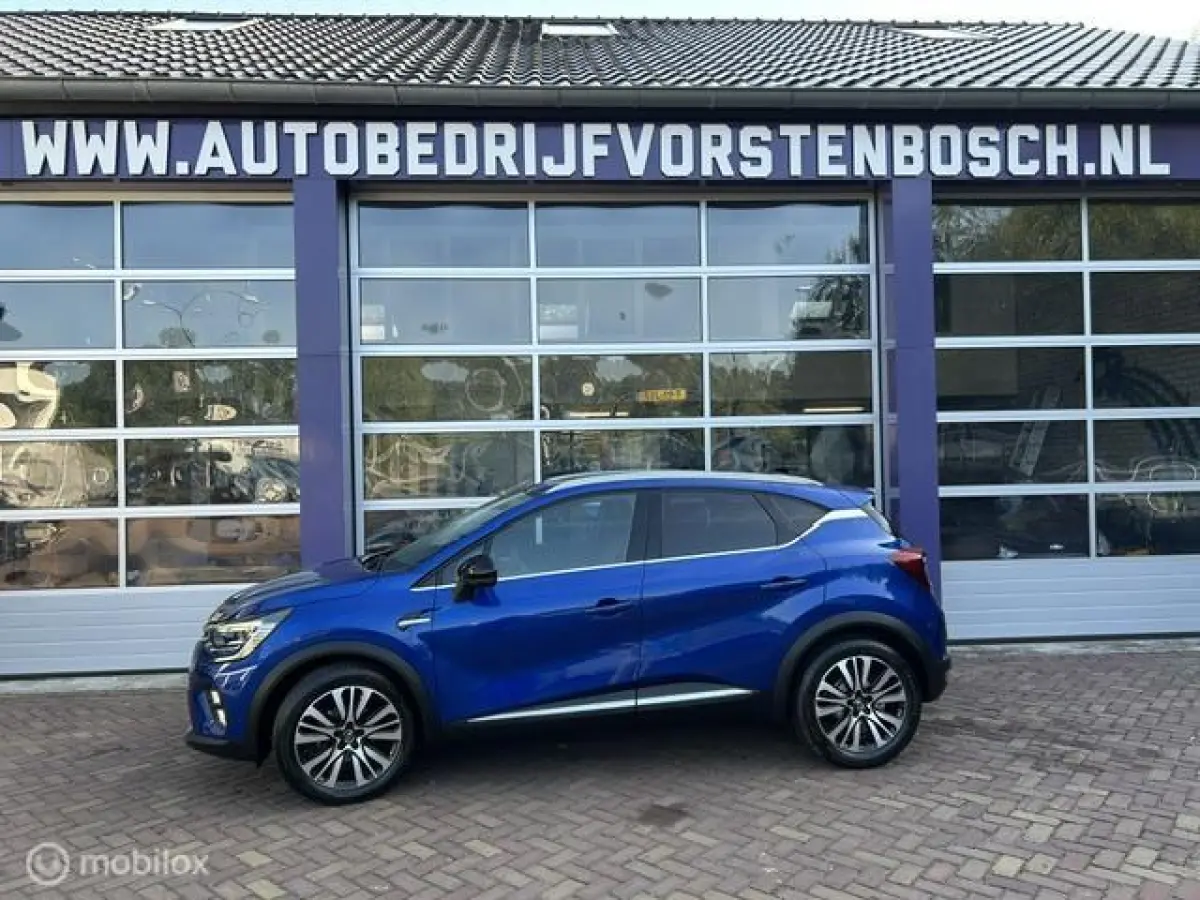 1.3 TCe 130 Initiale Paris * LEDER * AUTOMAAT