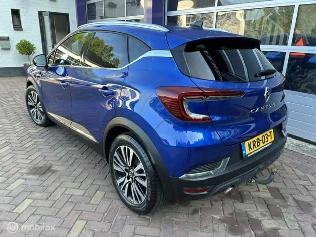1.3 TCe 130 Initiale Paris * LEDER * AUTOMAAT
