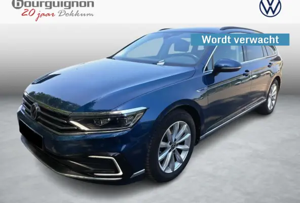1.4 TSI PHEV GTE Business | Wordt verwacht | Trekhaak | IQ.Light | ACC | 360 CAM |