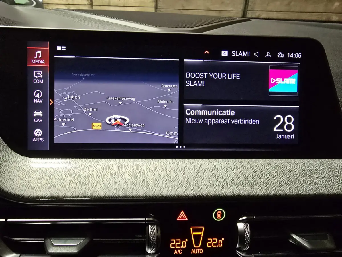 118i High Executive Sport Line Pano LED VCP PDC Trekhaak LM