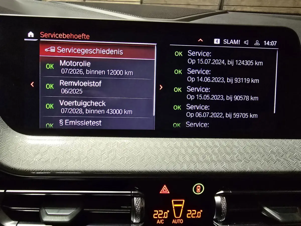 118i High Executive Sport Line Pano LED VCP PDC Trekhaak LM