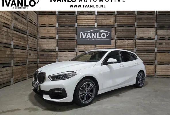 118i High Executive Sport Line Pano LED VCP PDC Trekhaak LM