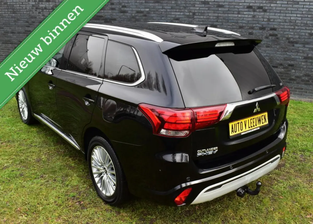 2.4 PHEV Diamand Edition 360º CAMERA/LEDER VOL!/TREKHAAK/ACC/ETC,!