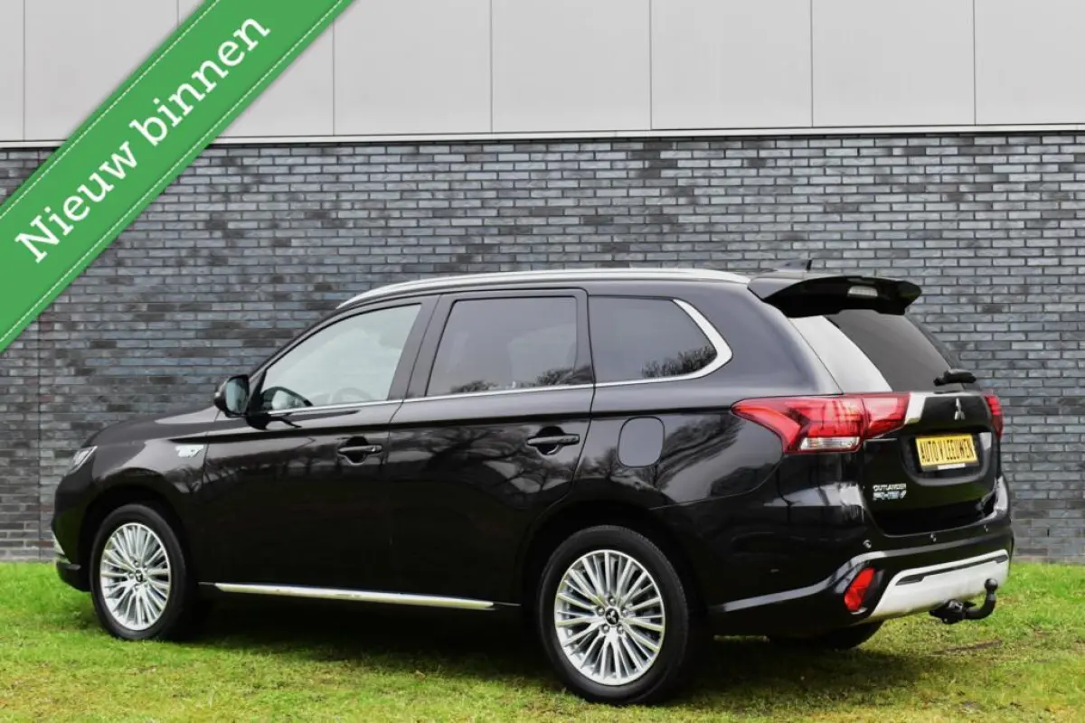 2.4 PHEV Diamand Edition 360º CAMERA/LEDER VOL!/TREKHAAK/ACC/ETC,!