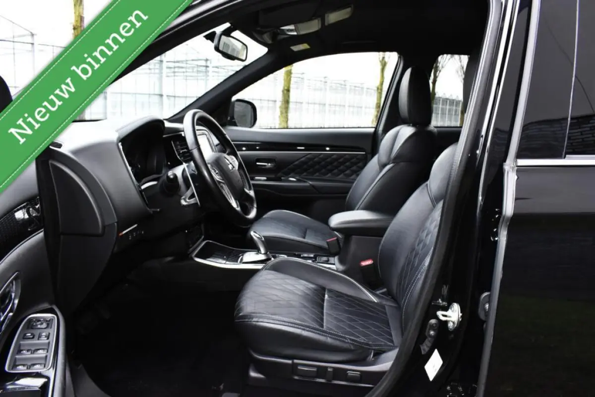 2.4 PHEV Diamand Edition 360º CAMERA/LEDER VOL!/TREKHAAK/ACC/ETC,!