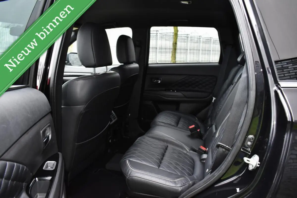 2.4 PHEV Diamand Edition 360º CAMERA/LEDER VOL!/TREKHAAK/ACC/ETC,!