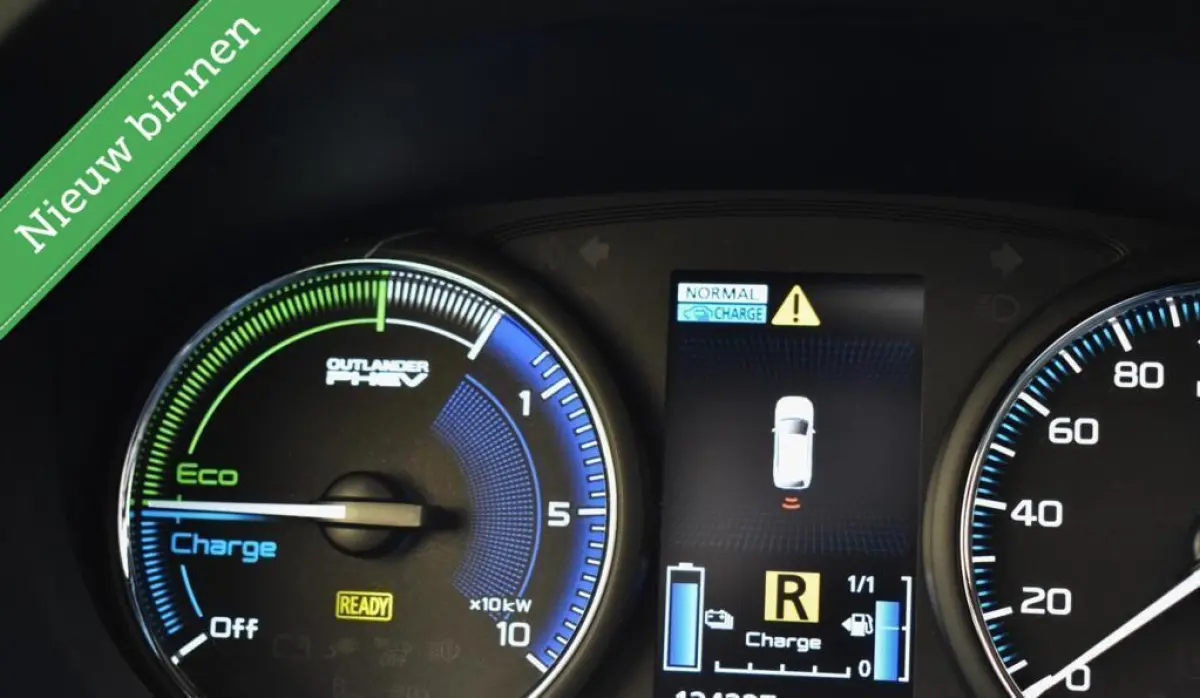 2.4 PHEV Diamand Edition 360º CAMERA/LEDER VOL!/TREKHAAK/ACC/ETC,!