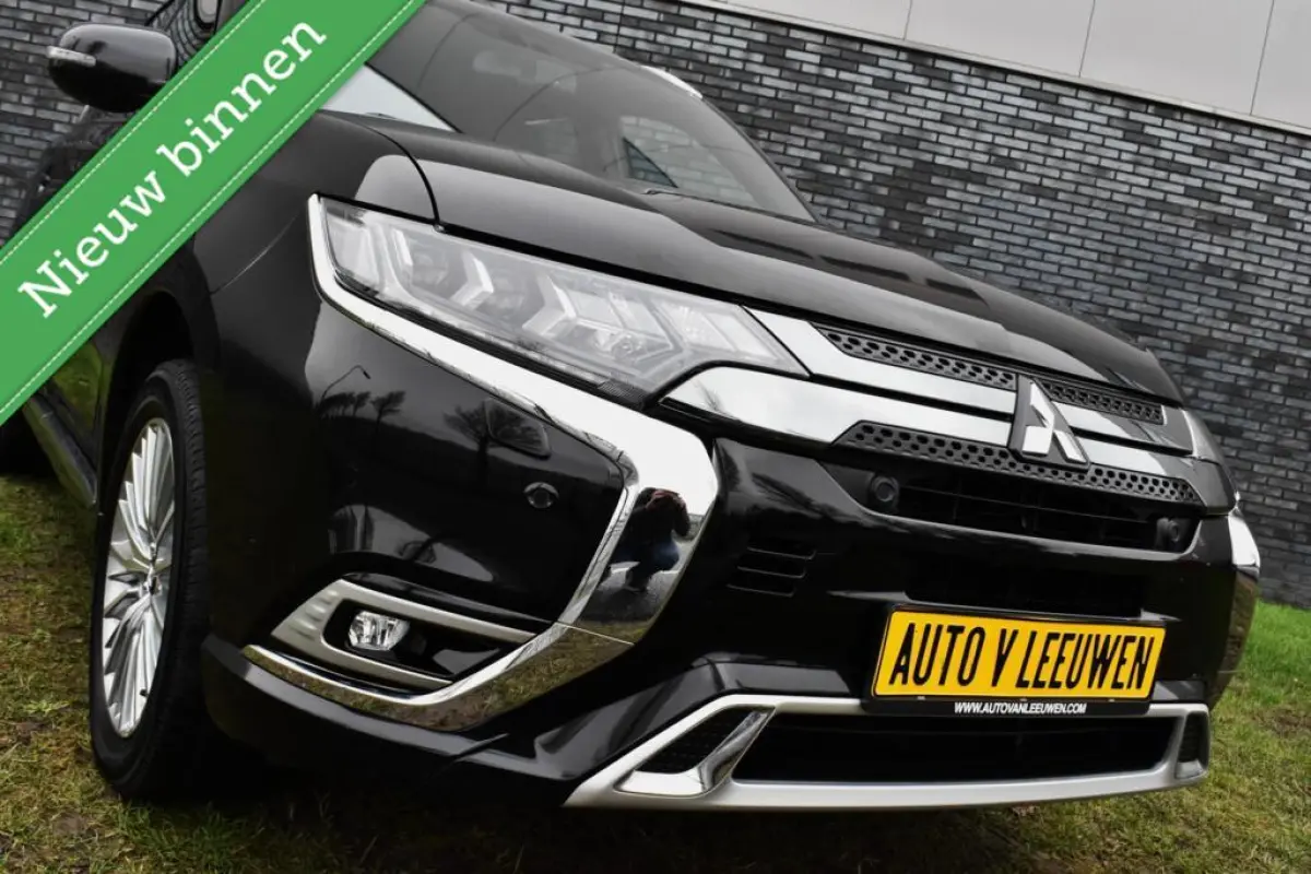2.4 PHEV Diamand Edition 360º CAMERA/LEDER VOL!/TREKHAAK/ACC/ETC,!
