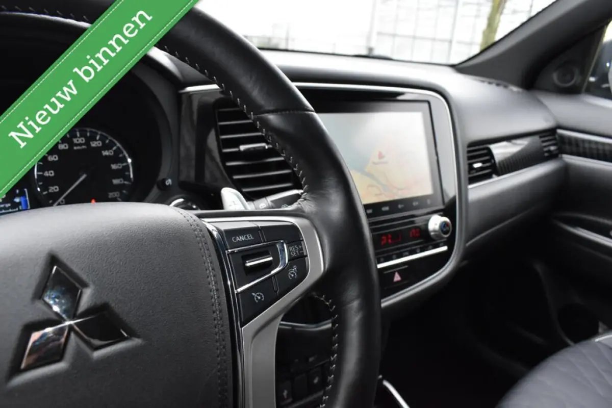 2.4 PHEV Diamand Edition 360º CAMERA/LEDER VOL!/TREKHAAK/ACC/ETC,!