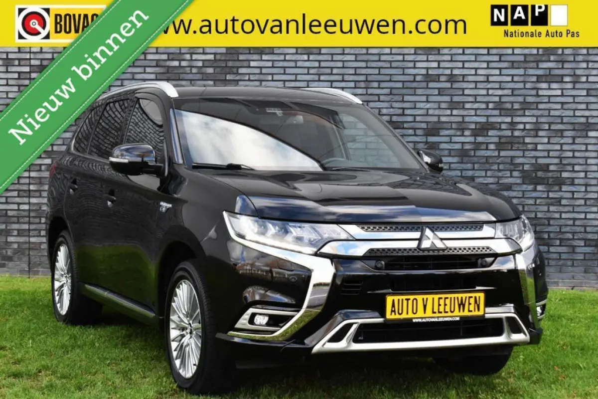 2.4 PHEV Diamand Edition 360º CAMERA/LEDER VOL!/TREKHAAK/ACC/ETC,!