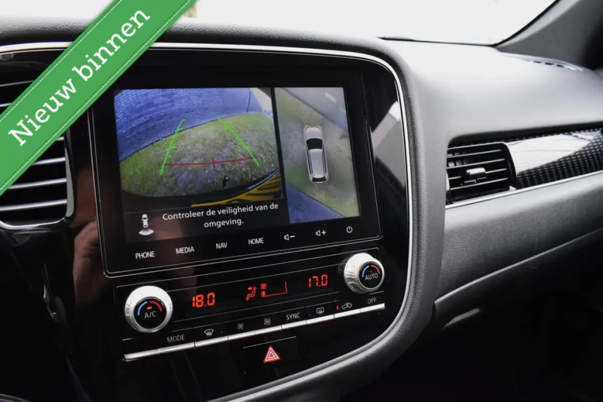 2.4 PHEV Diamand Edition 360º CAMERA/LEDER VOL!/TREKHAAK/ACC/ETC,!