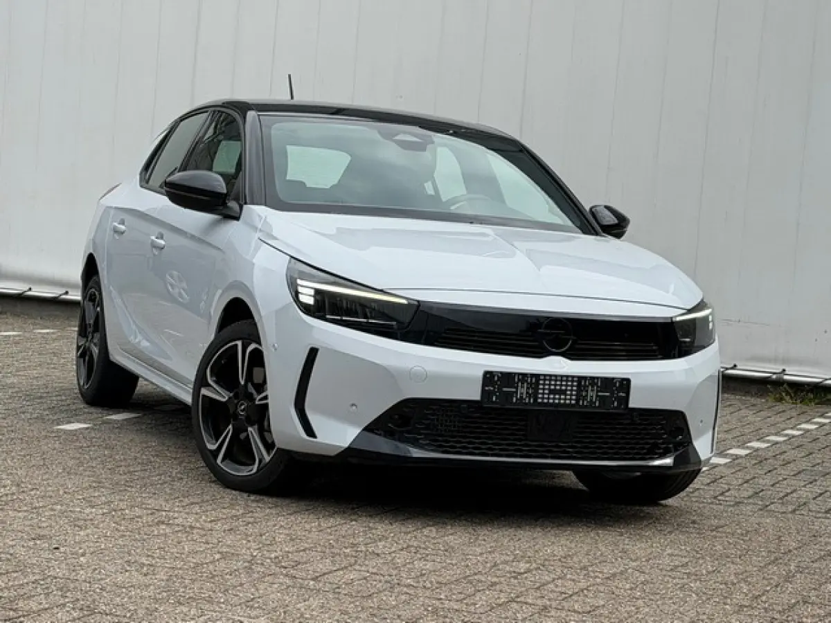 1.2 Turbo Hybrid GS met CarPlay, Camera, 17inch Velgen, LED, Dodehoek