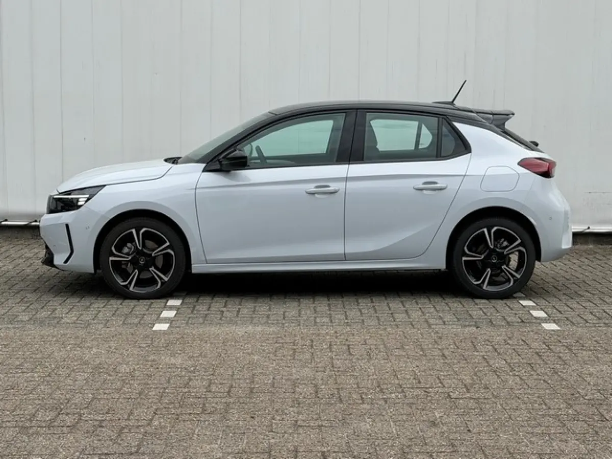 1.2 Turbo Hybrid GS met CarPlay, Camera, 17inch Velgen, LED, Dodehoek