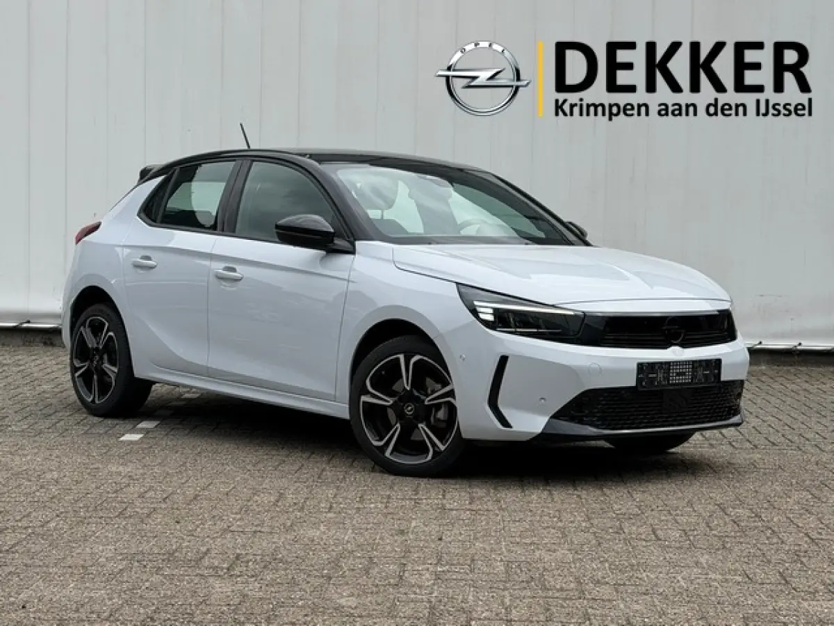 1.2 Turbo Hybrid GS met CarPlay, Camera, 17inch Velgen, LED, Dodehoek