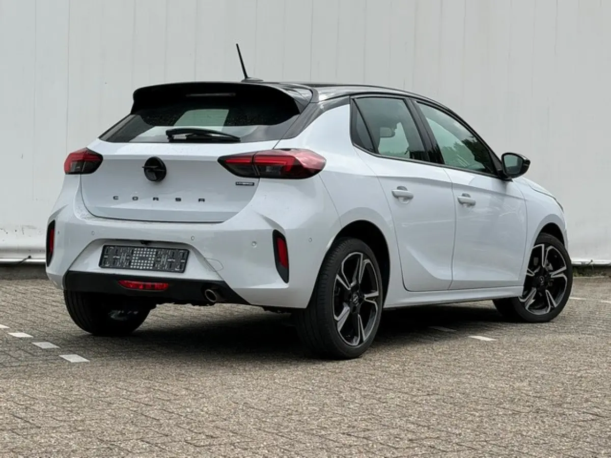 1.2 Turbo Hybrid GS met CarPlay, Camera, 17inch Velgen, LED, Dodehoek