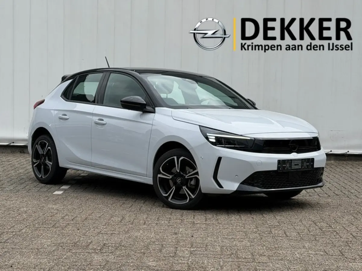 1.2 Turbo Hybrid GS met CarPlay, Camera, 17inch Velgen, LED, Dodehoek