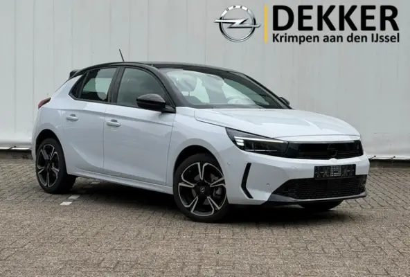 1.2 Turbo Hybrid GS met CarPlay, Camera, 17inch Velgen, LED, Dodehoek