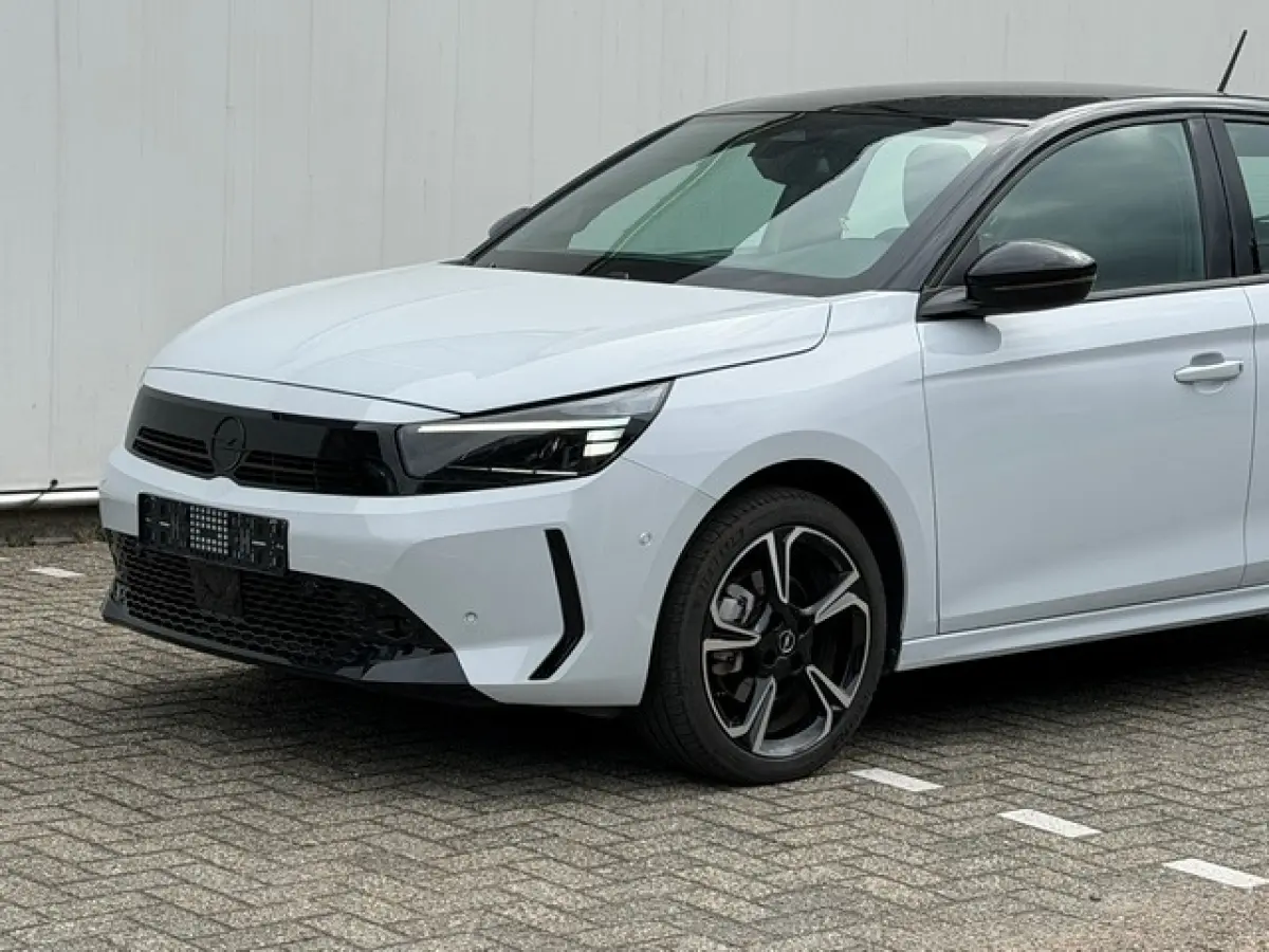 1.2 Turbo Hybrid GS met CarPlay, Camera, 17inch Velgen, LED, Dodehoek