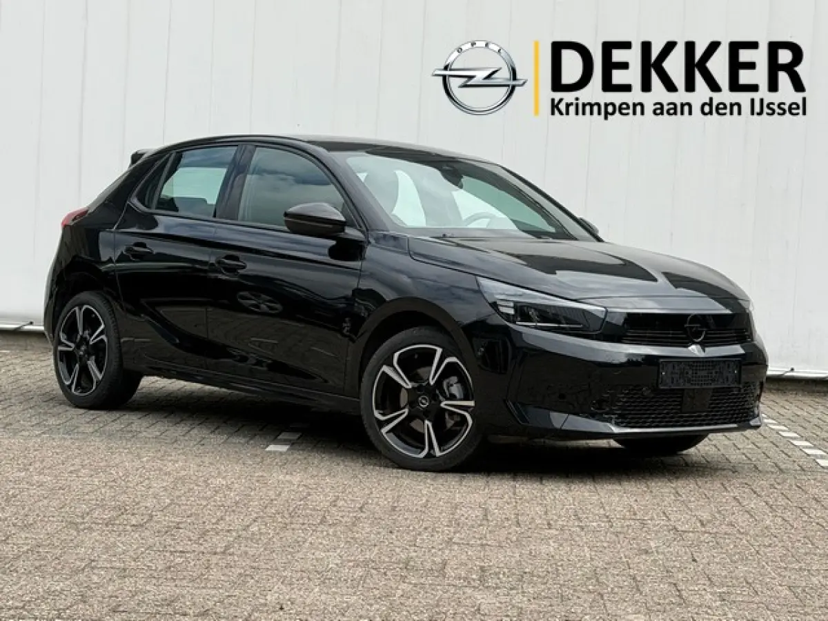 1.2 Turbo Hybrid GS met CarPlay, Camera, 17inch Velgen, LED, Dodehoek