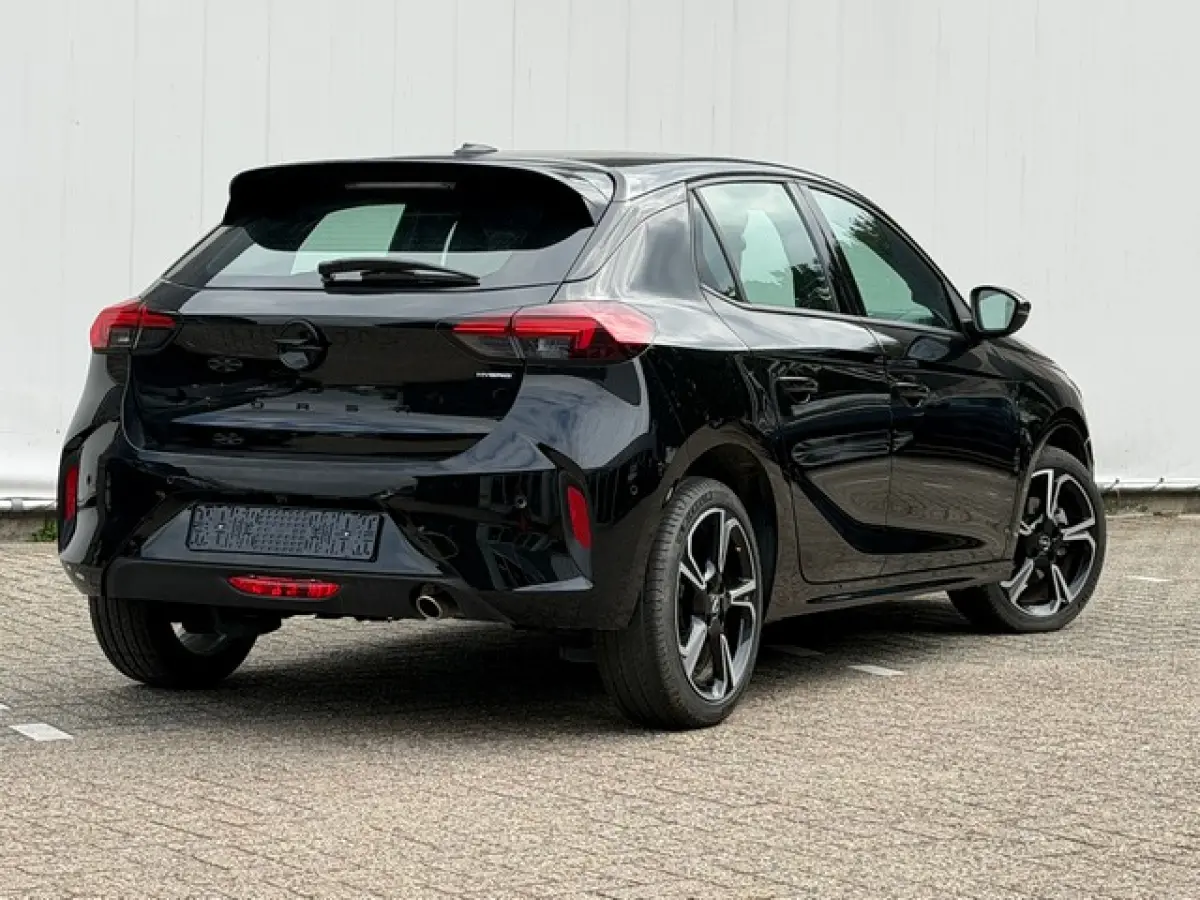 1.2 Turbo Hybrid GS met CarPlay, Camera, 17inch Velgen, LED, Dodehoek