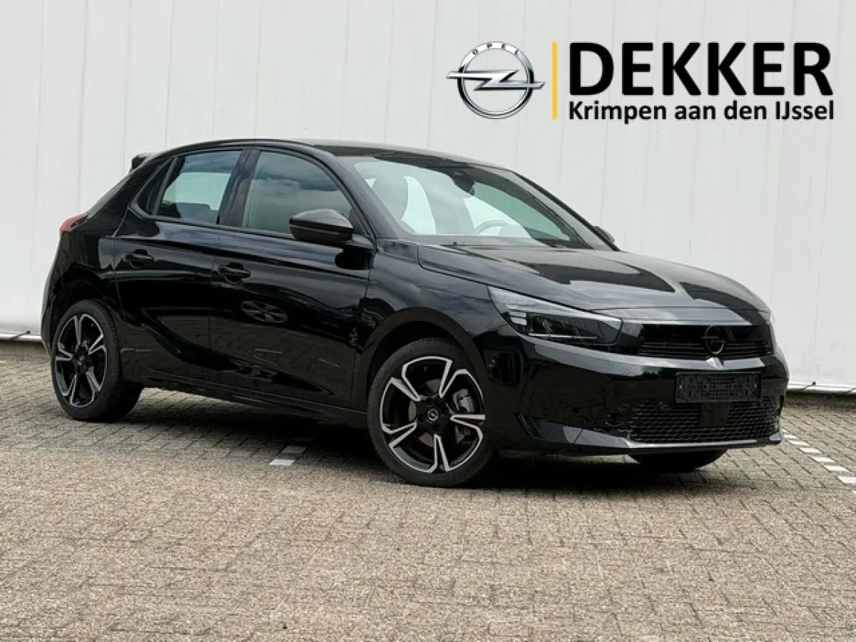 1.2 Turbo Hybrid GS met CarPlay, Camera, 17inch Velgen, LED, Dodehoek