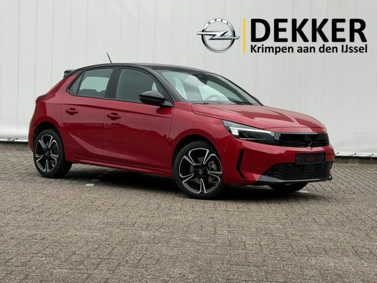 1.2 Turbo Hybrid GS met CarPlay, Camera, 17inch Velgen, LED, Dodehoek