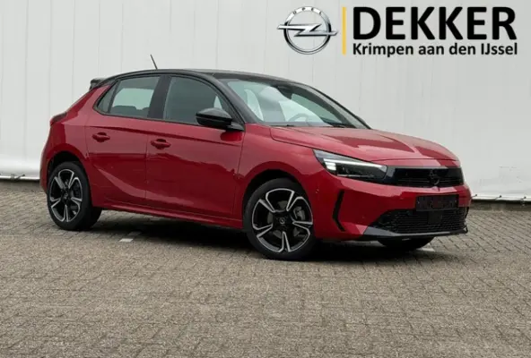 1.2 Turbo Hybrid GS met CarPlay, Camera, 17inch Velgen, LED, Dodehoek