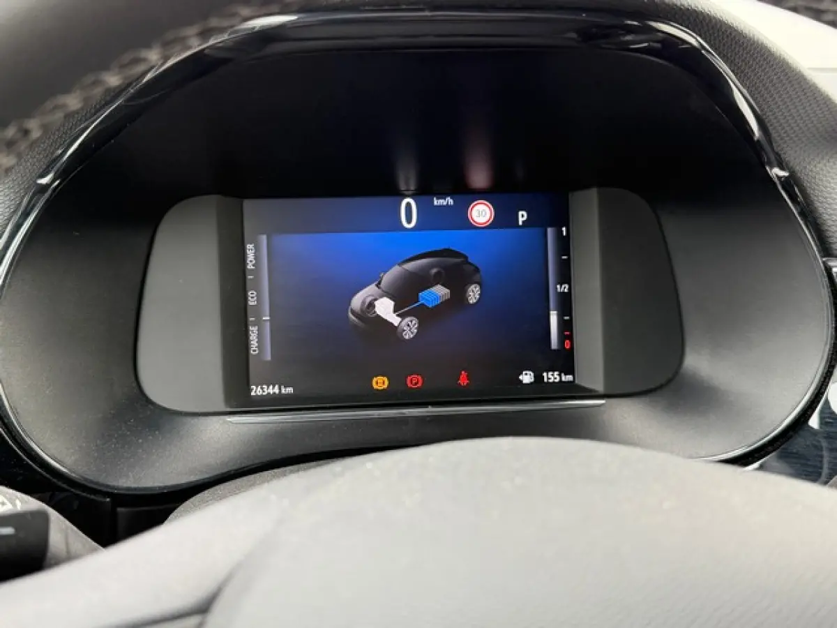 1.2 Turbo Hybrid GS met CarPlay, Camera, 17inch Velgen, LED, Dodehoek