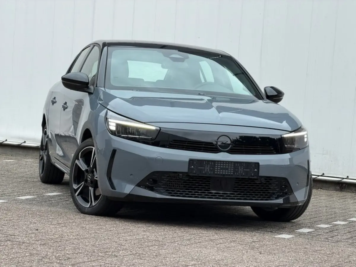 1.2 Turbo Hybrid GS met CarPlay, Camera, 17inch Velgen, LED, Dodehoek