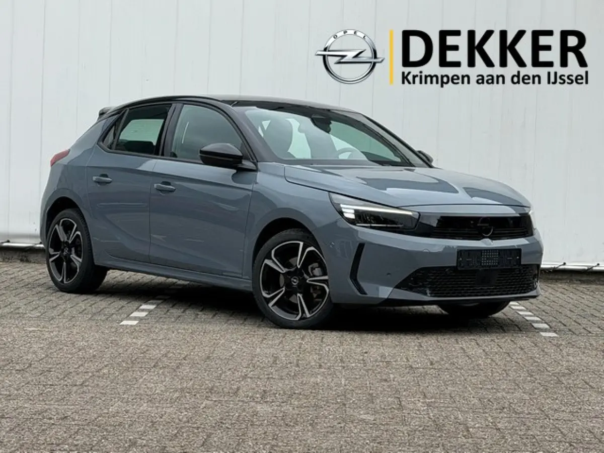 1.2 Turbo Hybrid GS met CarPlay, Camera, 17inch Velgen, LED, Dodehoek