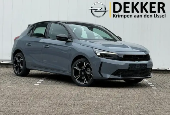 1.2 Turbo Hybrid GS met CarPlay, Camera, 17inch Velgen, LED, Dodehoek