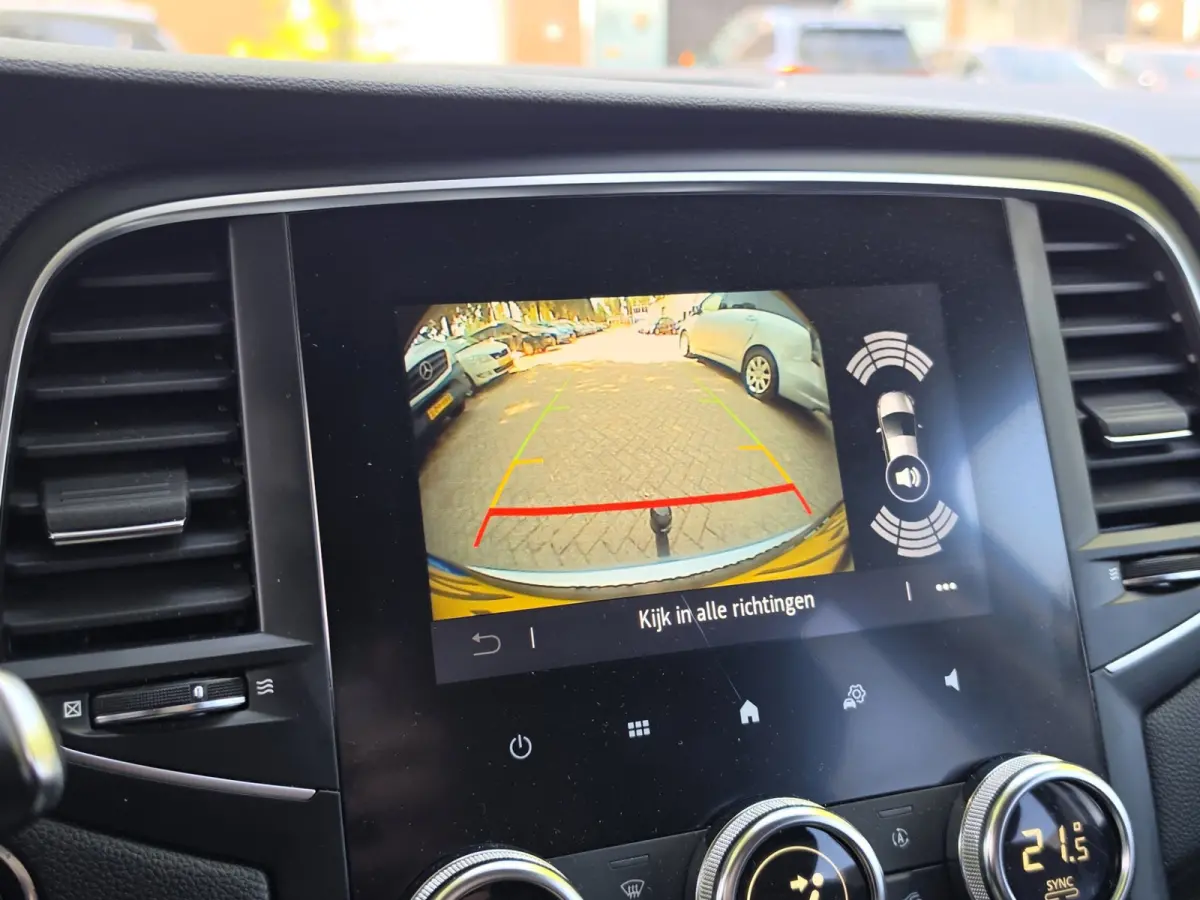 1.0 TCe Business Zen Camera Navi Carplay Incl Btw