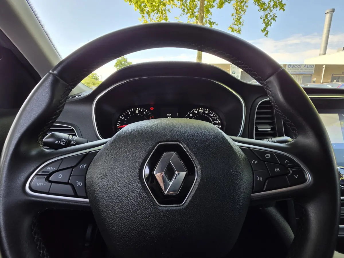 1.0 TCe Business Zen Camera Navi Carplay Incl Btw