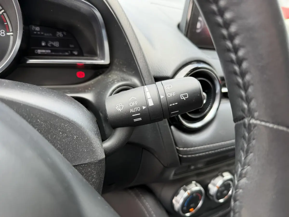 1.5 Skyactiv-G GT-M 16"/Stoelverwarming/Head-up/Dodehoek/Camera/Navigatie/Keyless