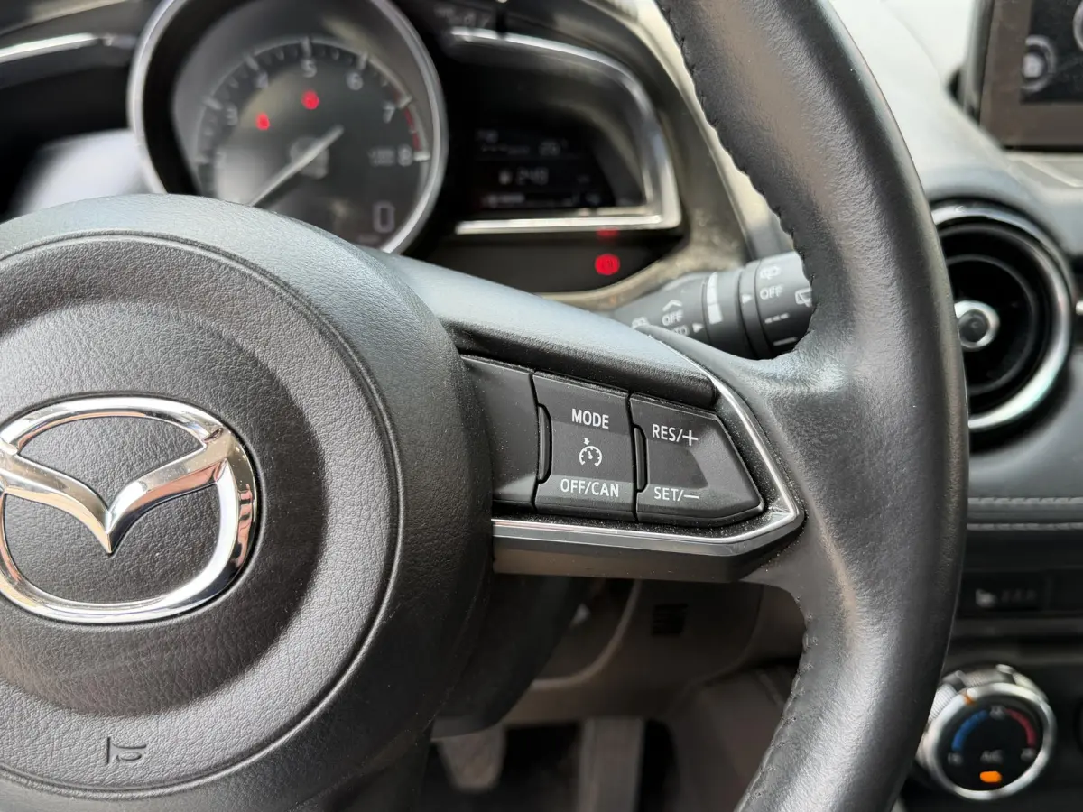 1.5 Skyactiv-G GT-M 16"/Stoelverwarming/Head-up/Dodehoek/Camera/Navigatie/Keyless