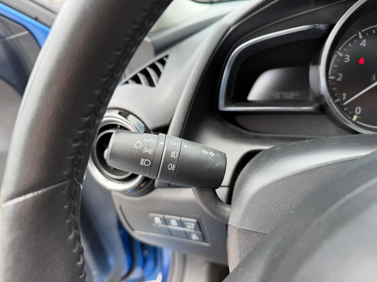 1.5 Skyactiv-G GT-M 16"/Stoelverwarming/Head-up/Dodehoek/Camera/Navigatie/Keyless