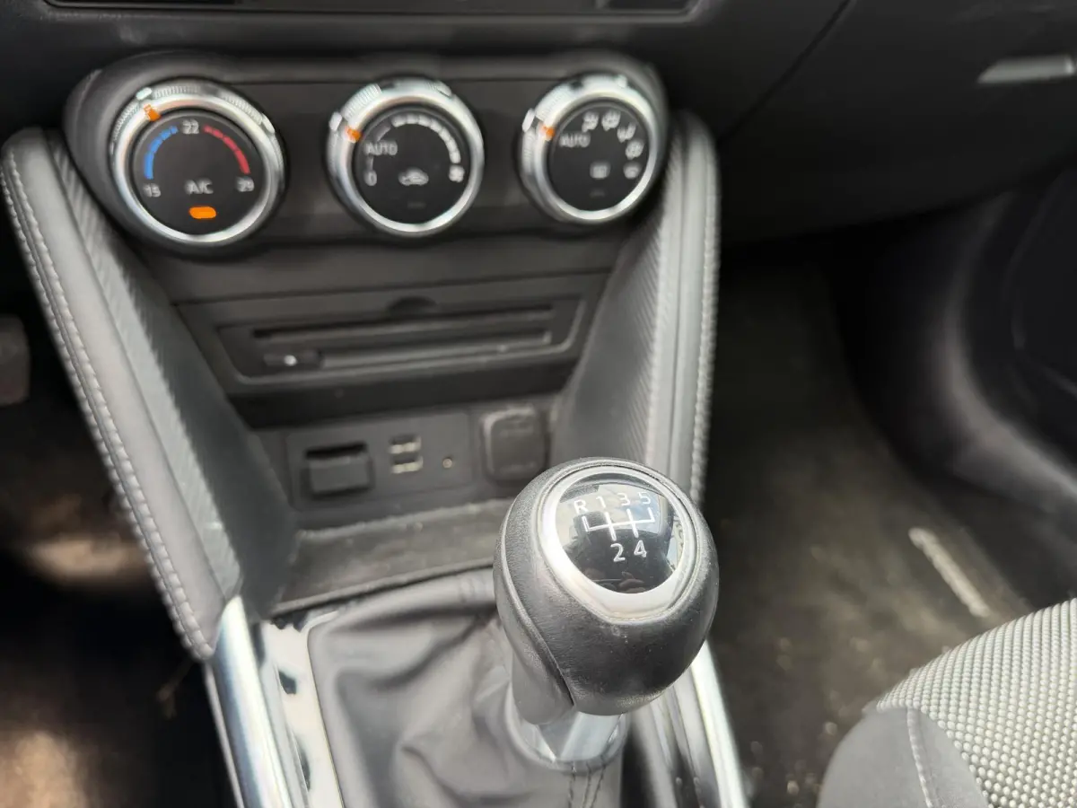 1.5 Skyactiv-G GT-M 16"/Stoelverwarming/Head-up/Dodehoek/Camera/Navigatie/Keyless