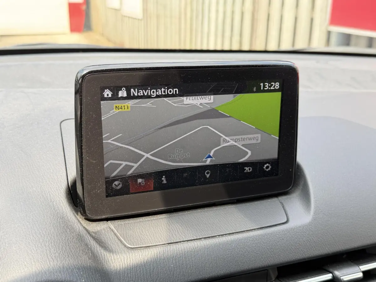 1.5 Skyactiv-G GT-M 16"/Stoelverwarming/Head-up/Dodehoek/Camera/Navigatie/Keyless