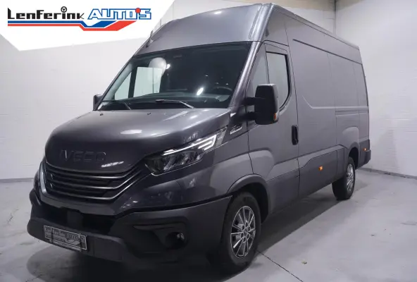 35S21 210 pk Aut. L2H2 Nieuw Ex. BPM Navi, Camera Laadruimte Pakket, LED Koplampen, Trekhaak 3.500 kg, 3-Zits