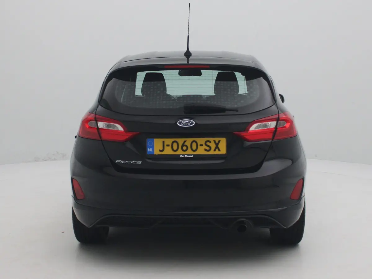 1.0 EcoBoost Titanium | Apple Carplay/Android Auto | Airconditioning | Cruise Control | Lichtmetalen Velgen |