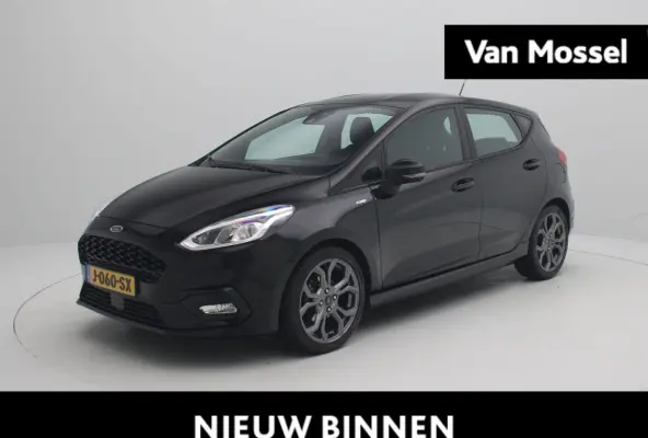 1.0 EcoBoost Titanium | Apple Carplay/Android Auto | Airconditioning | Cruise Control | Lichtmetalen Velgen |