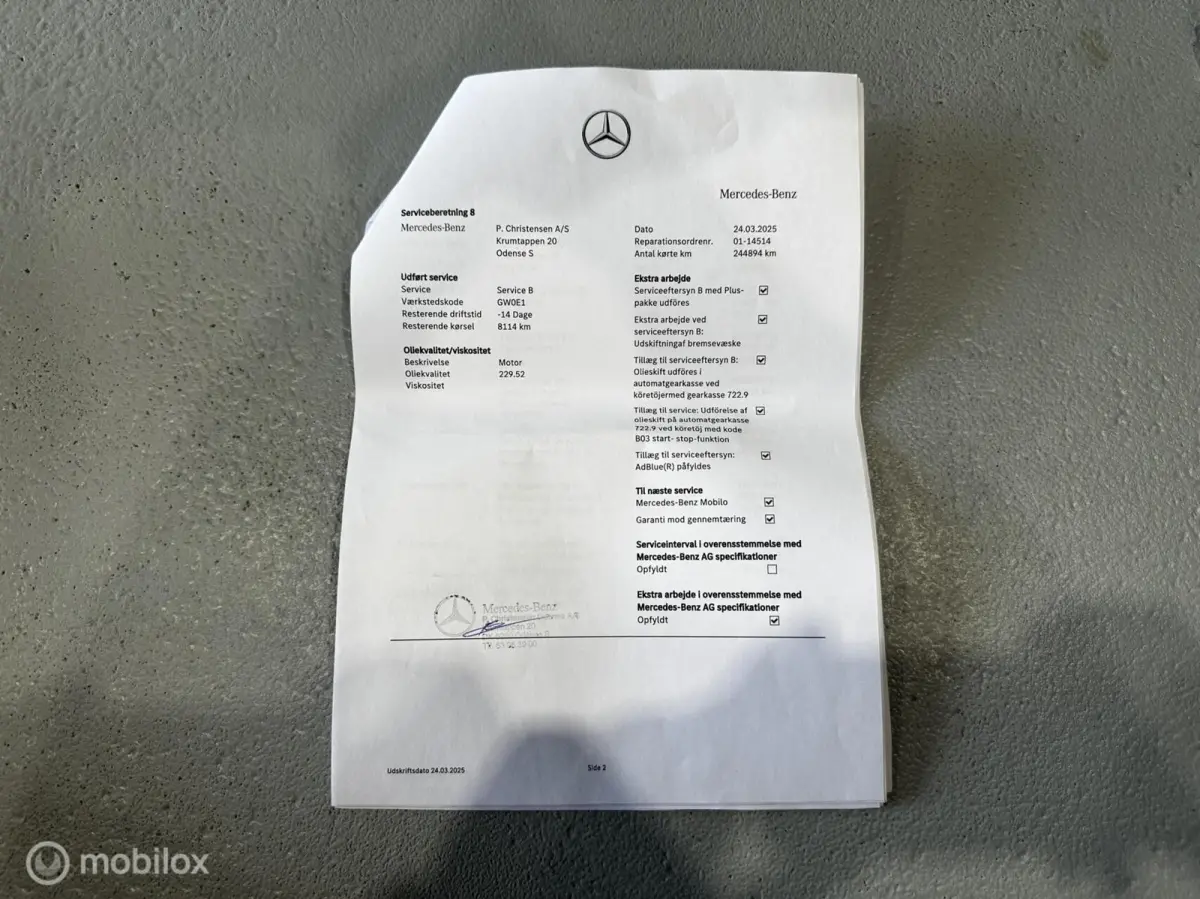 350 BlueTEC 4-Matic*NwAPK*