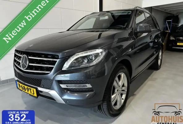 350 BlueTEC 4-Matic*NwAPK*