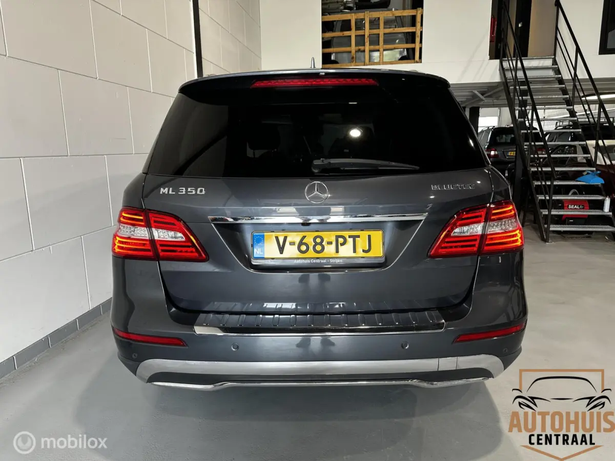 350 BlueTEC 4-Matic*NwAPK*