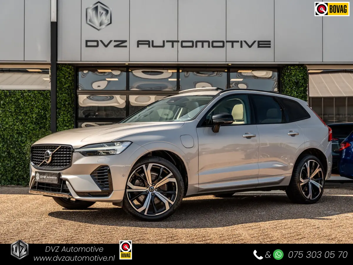 2.0 T8 455PK Plug-in hybrid AWD Ultimate Dark | SOH 99,8% | Pano | H/K Sound | Surround View