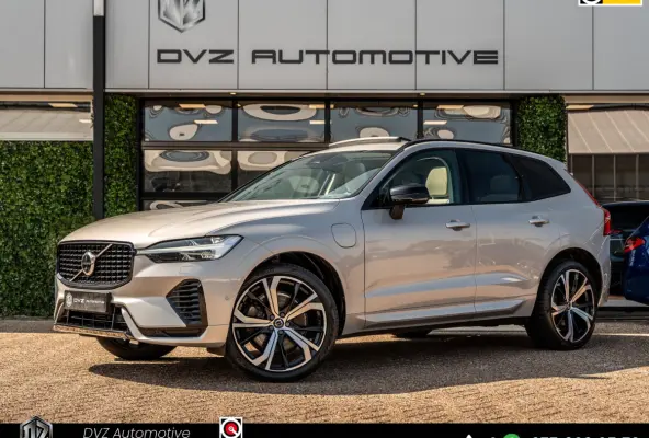 2.0 T8 455PK Plug-in hybrid AWD Ultimate Dark | SOH 99,8% | Pano | H/K Sound | Surround View