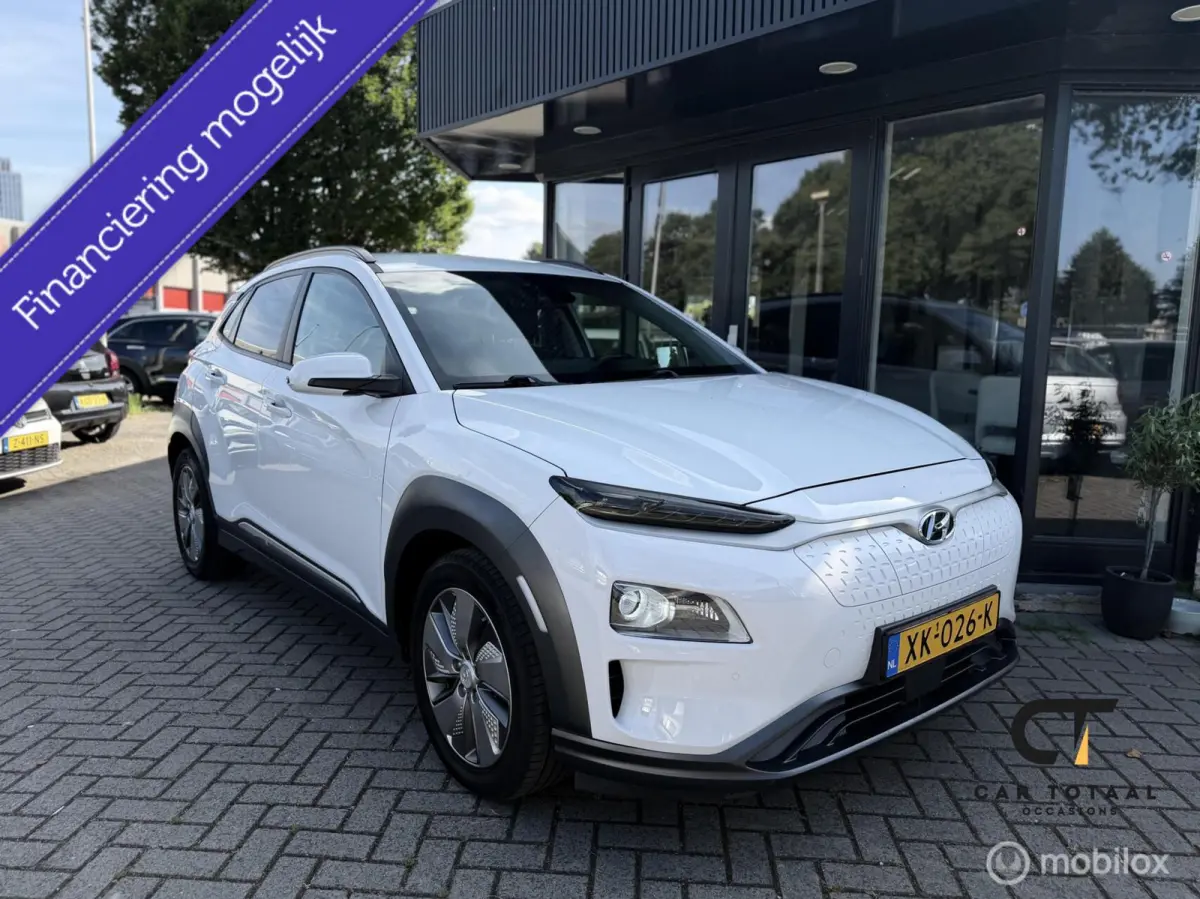 EV Fashion 64 kWh|CARPLAY|HEAD-UP|NAP