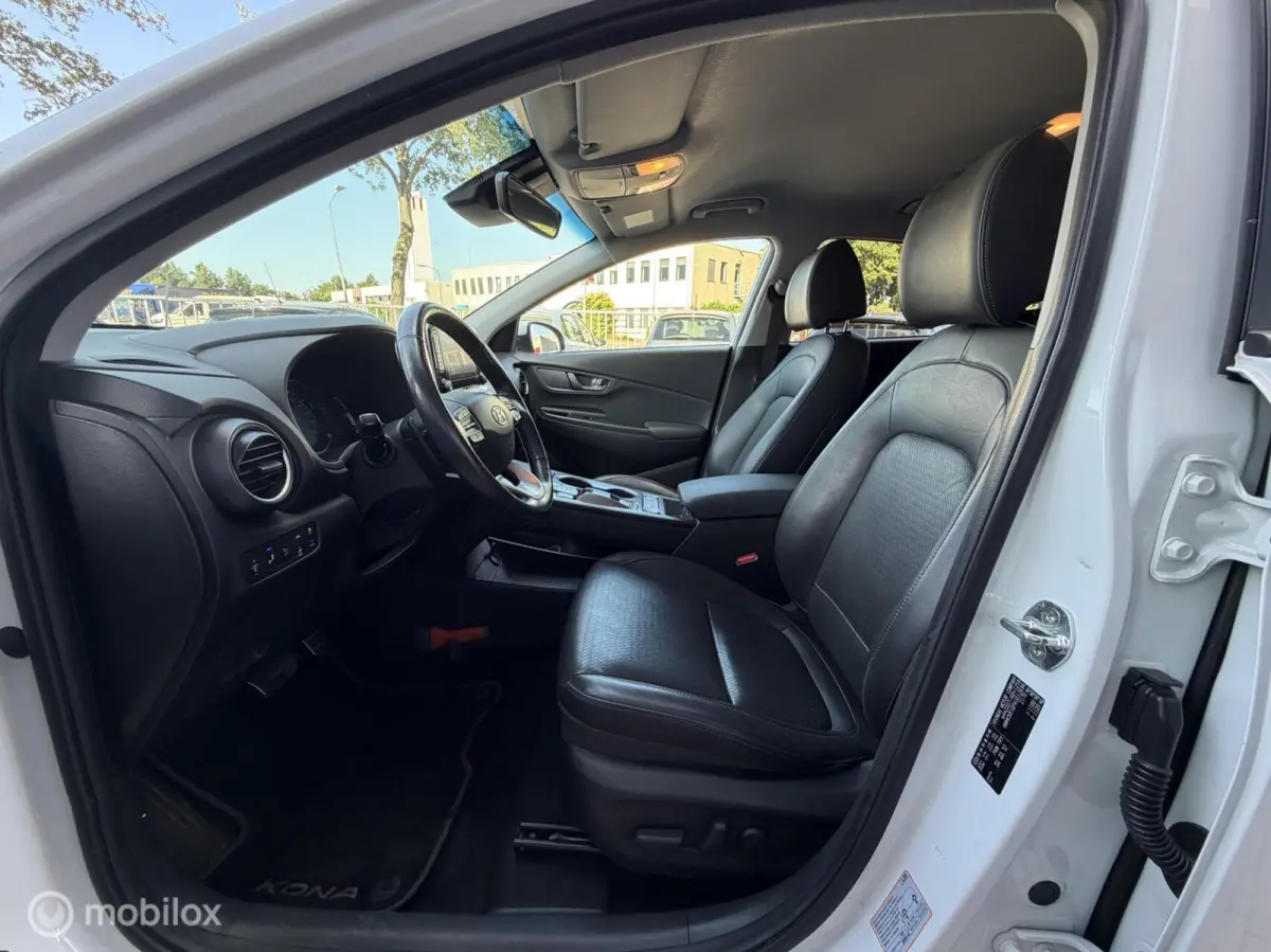 EV Fashion 64 kWh|CARPLAY|HEAD-UP|NAP
