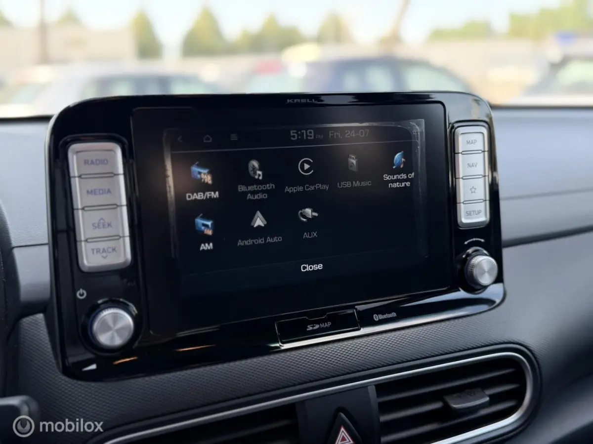 EV Fashion 64 kWh|CARPLAY|HEAD-UP|NAP